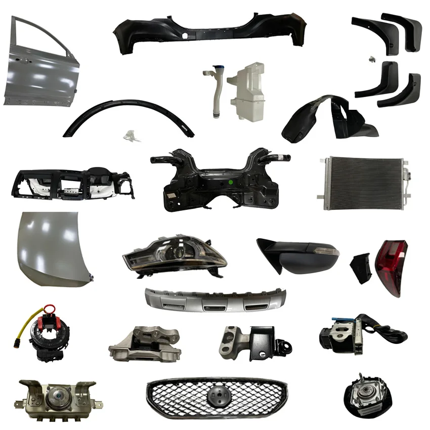 Original quality Body Spare Parts Left and right Mudguards Fender factory