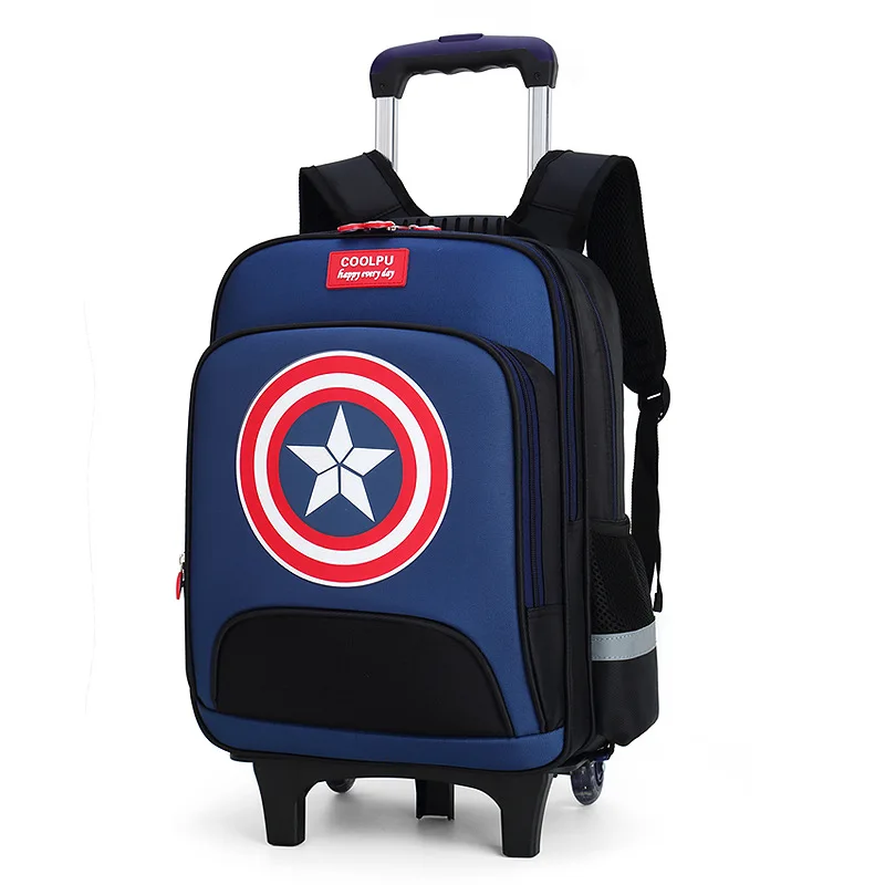Waterproof Nylon School Bags Casual Backpack Set for Student Kit Student School Bag Backpack Boys Schoolbag Set