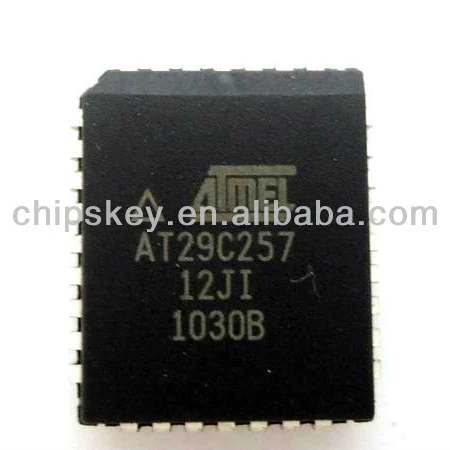 At29c257 12ji Nor Flash Parallel 5v 256kbit 32k X 8bit 1ns 32 Pin Plcc Buy At29c257 12ji At29c257 At29c257 12 Product On Alibaba Com