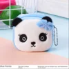 Panda blu