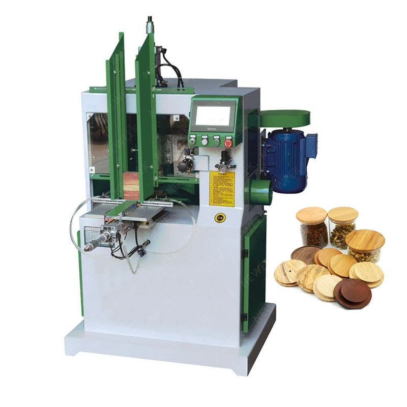 NEWEEK Automatic Machines for Wood Products Wooden Comb Copy Shaper Wooden Brush Handle Making Machine