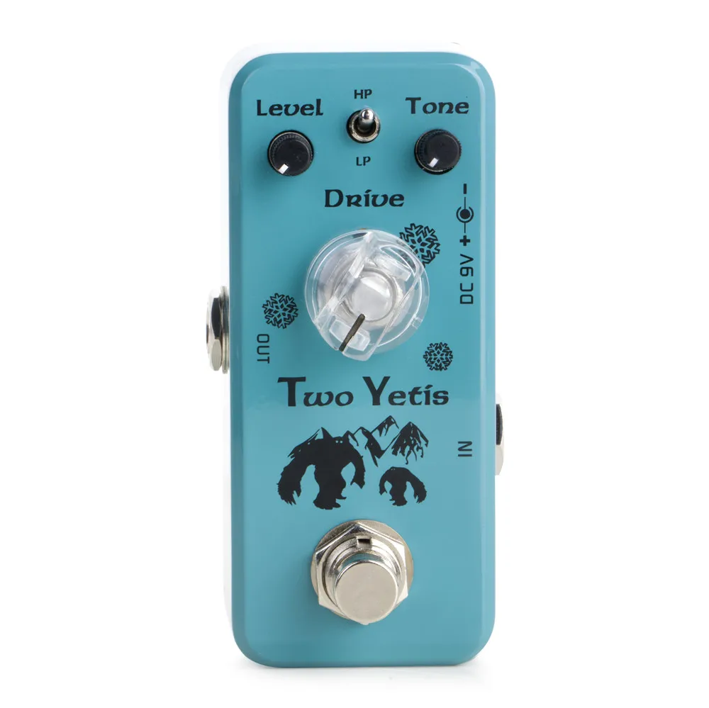 movall pedals