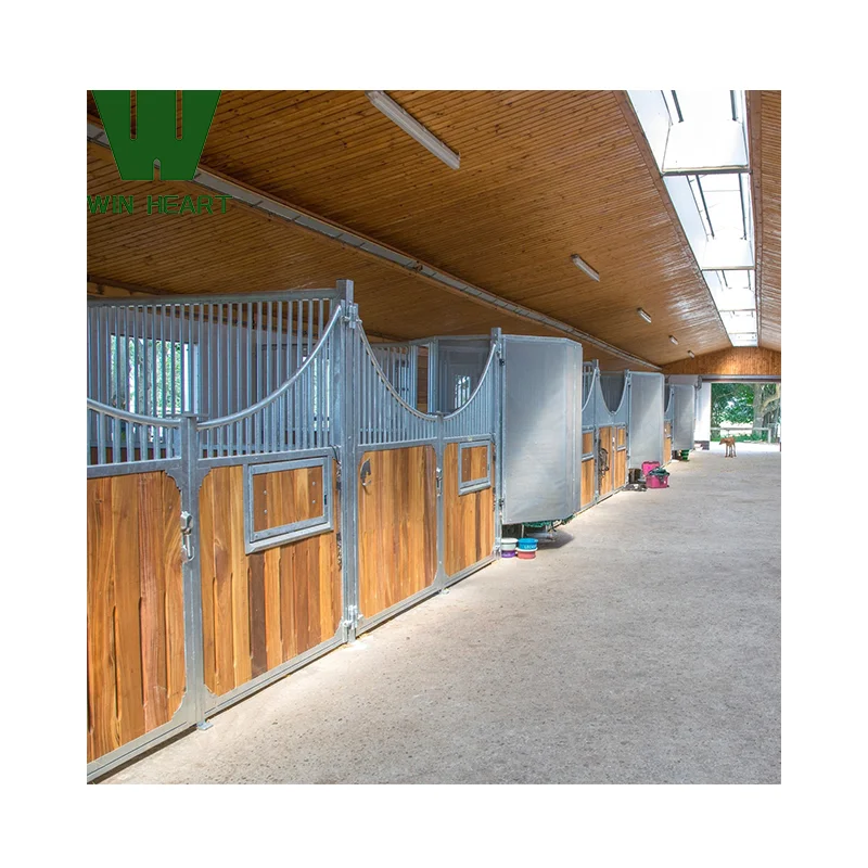 Stable Boxes Portable Outdoor Stall Boxes Fronts Doors Sale Barn Horse Stable Panels ...