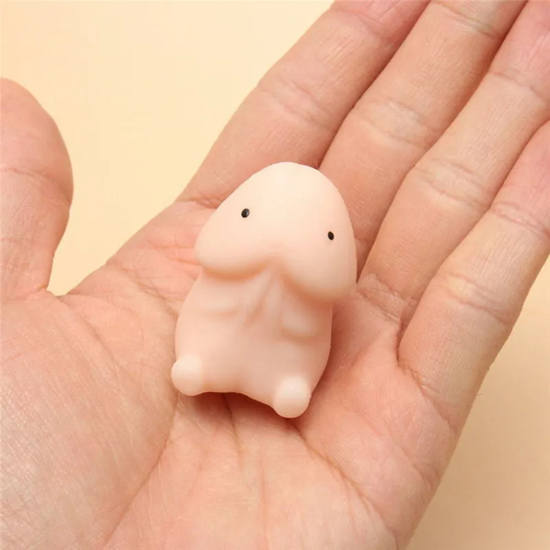 Squishy Penis Dick Shape Toy Slow Rising Stress Relief Toys Slow Rebound PU  Decompression Relax Pressure Toys Interesting Gifts - Realistic Reborn  Dolls for Sale