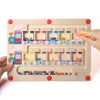 Train maze 30*22