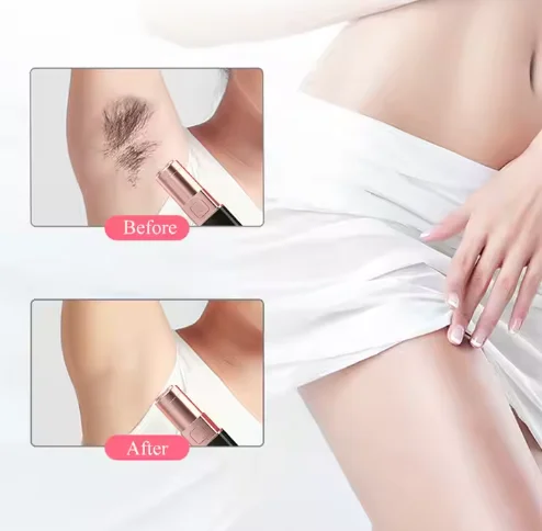 IPX6 Waterproof Hair Removal Device