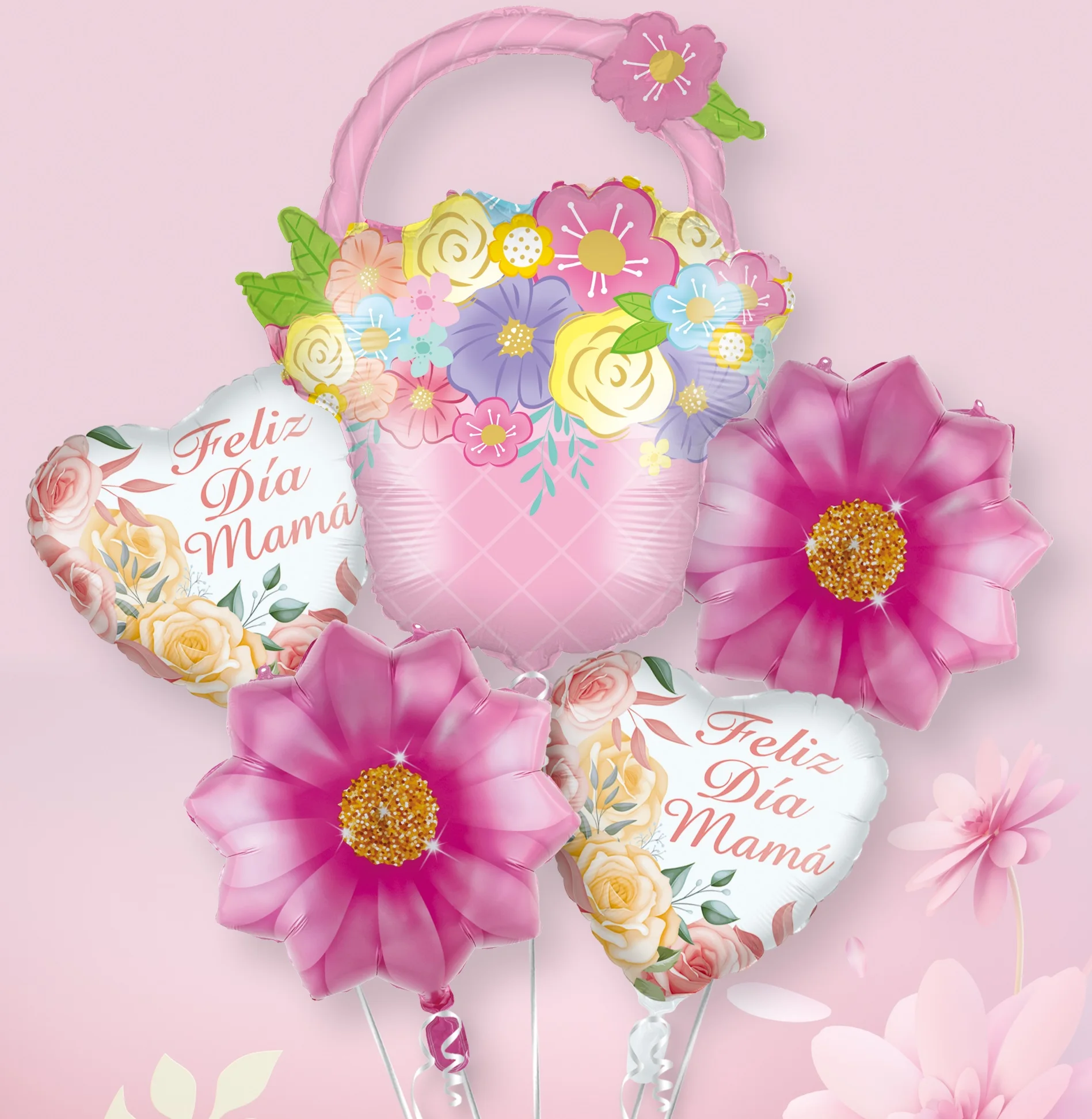 母の日おめでとうスペイン語テアモママバルーンフェリズディアママバルーンセット Buy ママバルーン Te Amoママバルーンフェリス径ママバルーン ハッピー母の日スペイン語te Amoママバルーンフェリス径ママバルーンセット Product On Alibaba Com