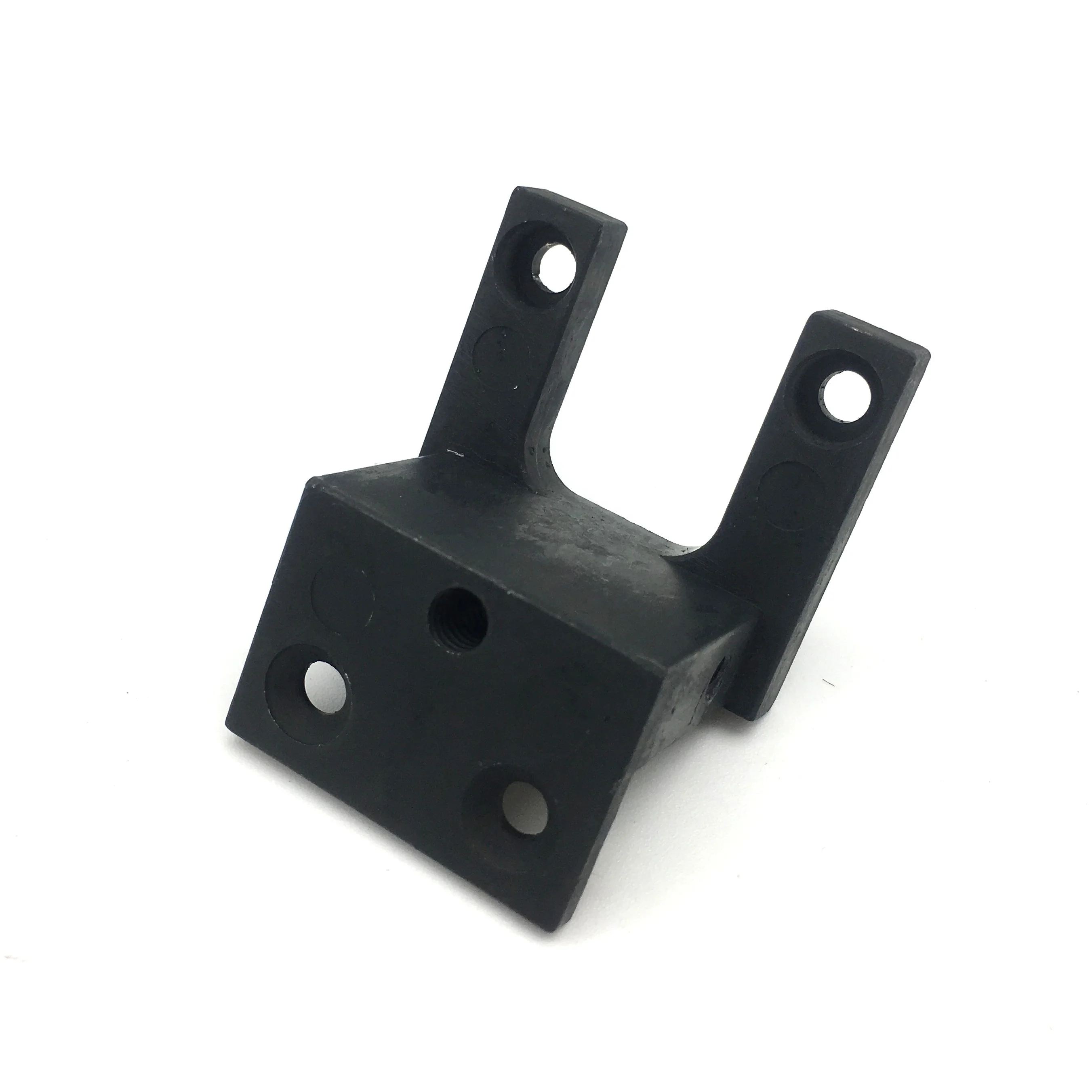 Zhejiang Ningbo Custom Metal Casting Precision Polishing Anodic Oxidation 3D Alloy Bracket Base Ningbo Model Machining Services