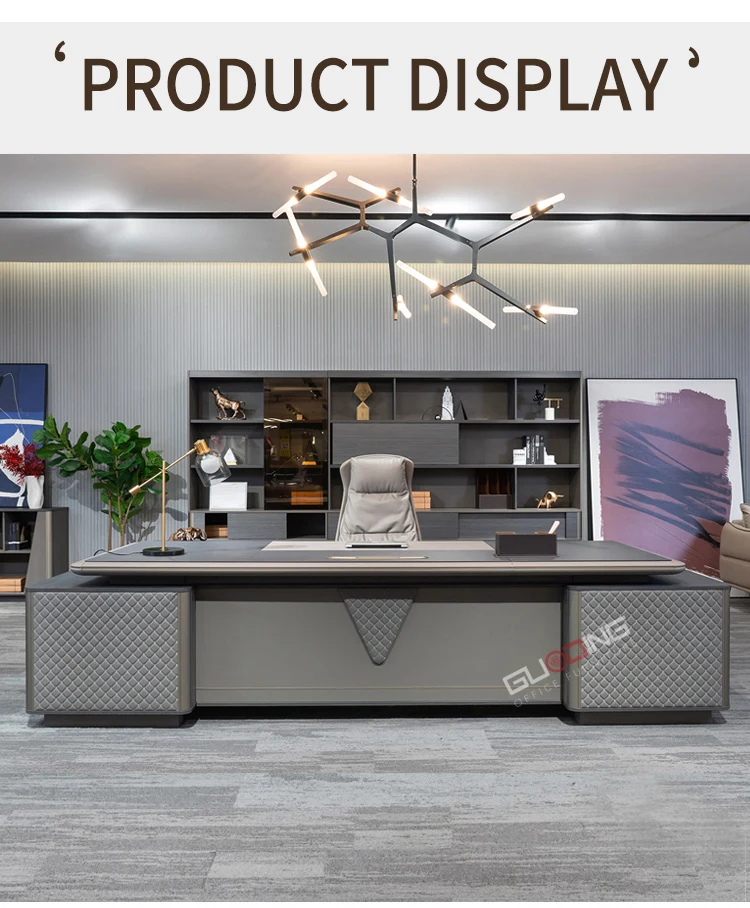 Office Furniture Work From Home Office Chair And Table Boss Working