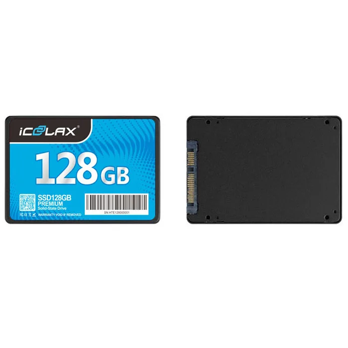 ICOOLAX SATAIII Ssds - High Performance & Reliable Storage