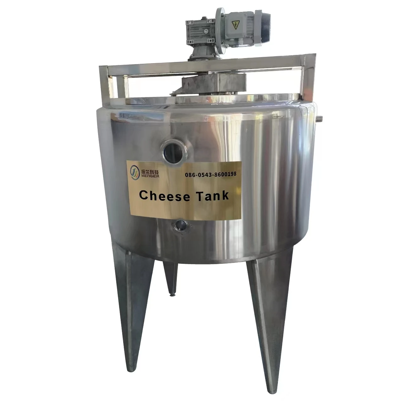 Cheese Vats for sale, Cheese-Making Equipment