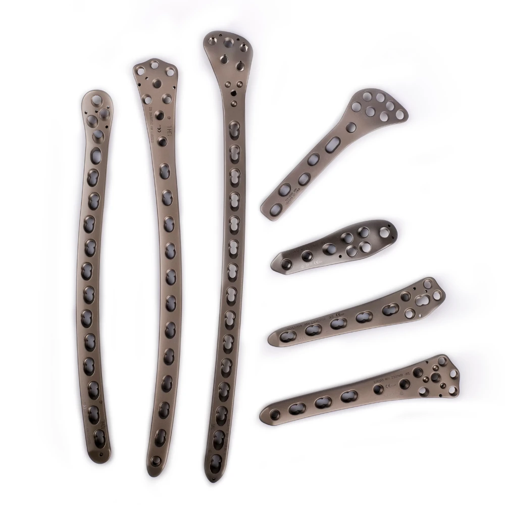 Orthopedic Locking Plate Showcase