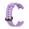 Dailu estrella conejo morado
