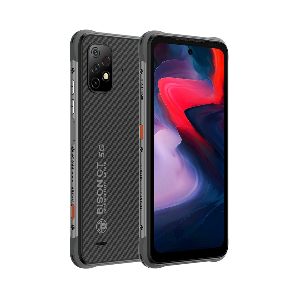 Wholesale UMIDIGI BISON GT2 PRO 5G Rugged Phone, 64MP Camera, 8GB+256GB,  6150mAh Battery, Support Google Play From m.alibaba.com