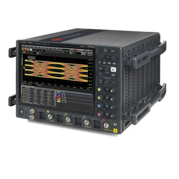 Keysight UXR0504A bandwidth 50 GHz 4 channels real-time oscilloscope 256 GSa/s sampling rate