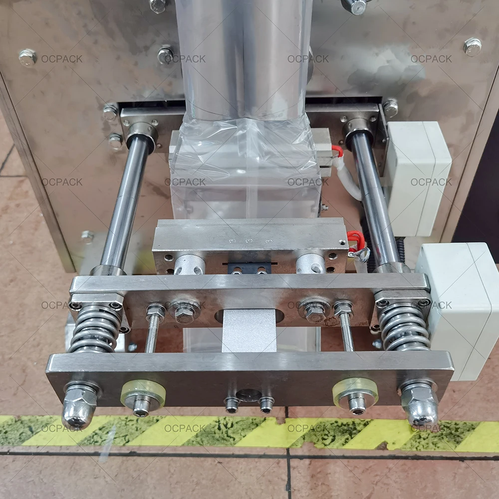 Foshan Sachet Silica Gel Packing Machine