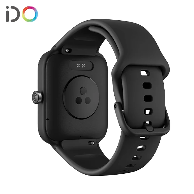 IDW15 Smart Watch IP68 Waterproof, Fitness Alexa Voice