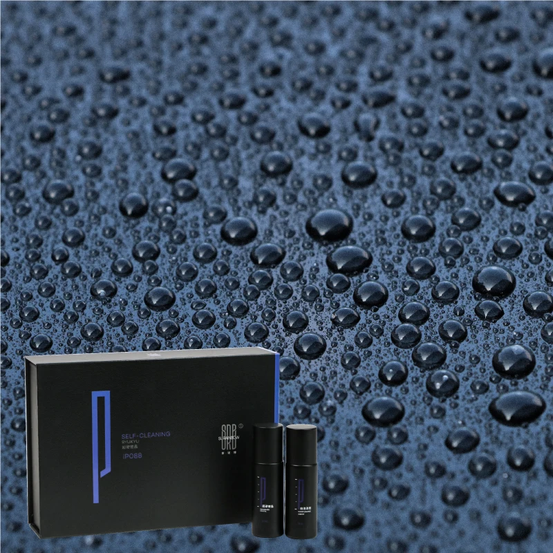 Кристаллическое керамическое покрытие для автомобиля SRB P088 комплект нано-покрытия суперкерамическое