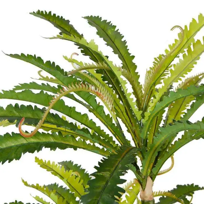 L Открытый Декор искусственные кокосовые финиковые пальмы садовые украшения большая Пальмовая листва листья дерево