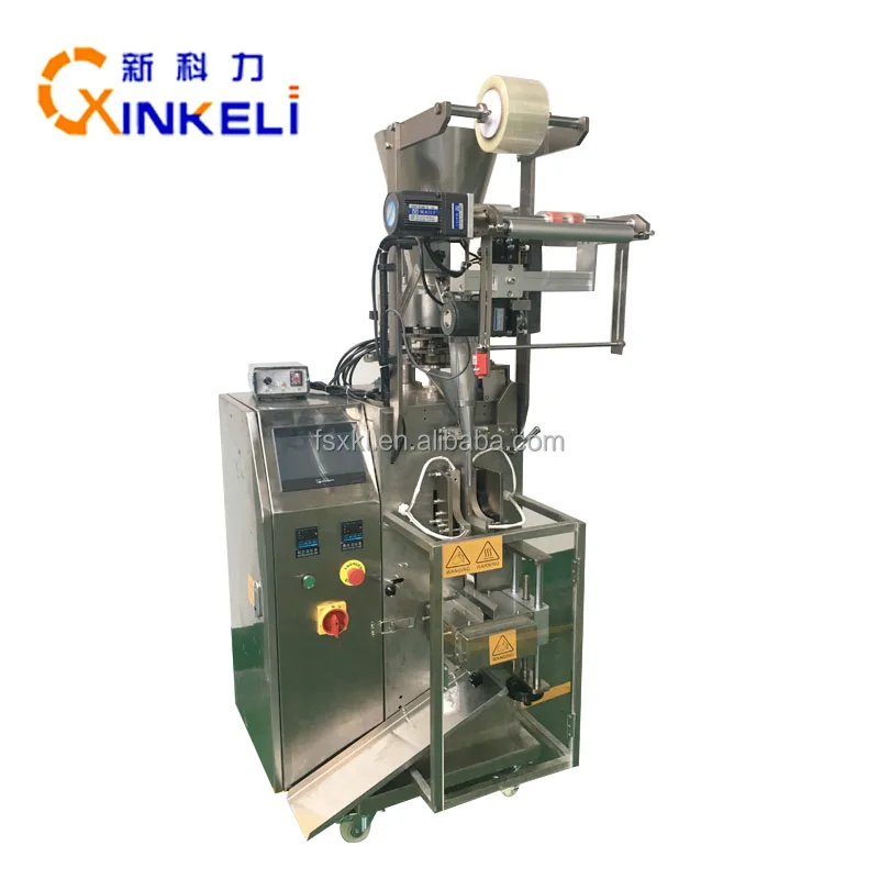 Automatic form fill sealing machine for Instant Coffee Sugar creamer