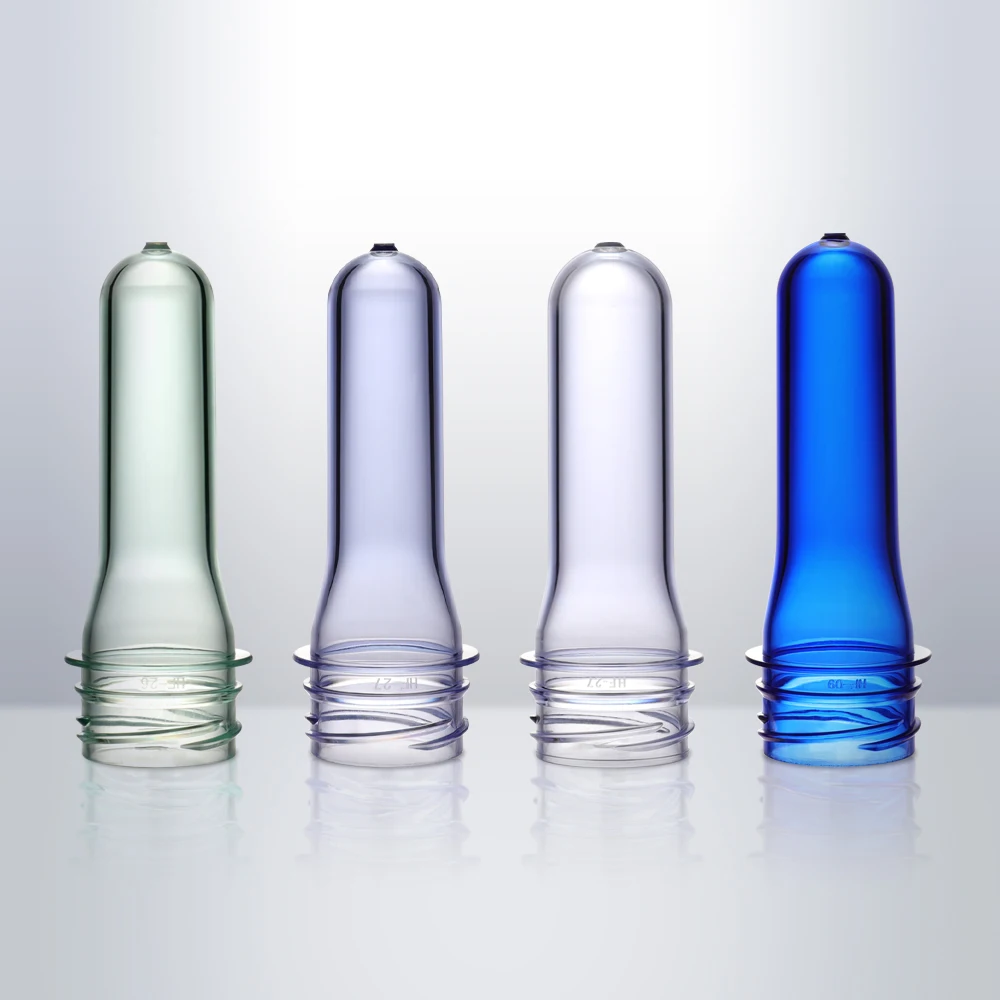 Environmental Protection Water Preforms Neck 30mm Water Bottle Pet