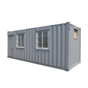 sea shipping container house living house 20ft 40ft mobile prefab shipping container house / office / homes / building