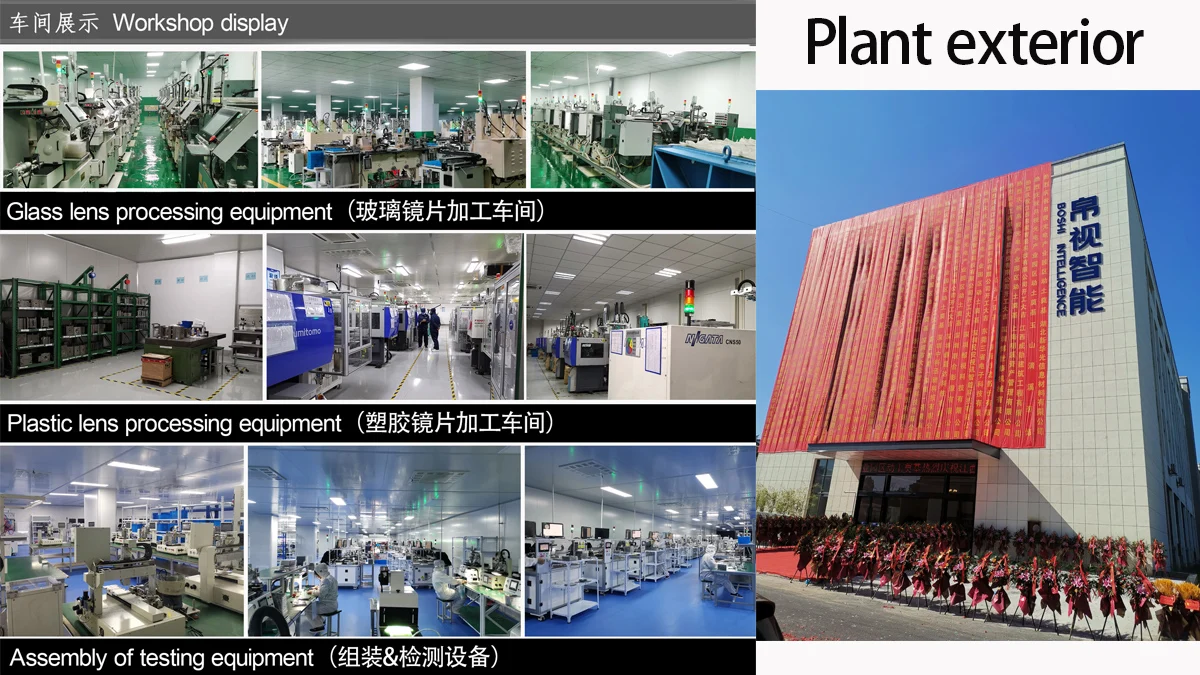 Shanghai Silk Optical Technology Co.