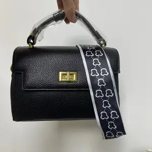 Fashionable Ladies Bags Wholesales Luxury Women Shoulder Crossbody Handbags Custom logo Sling Handbag Ladies Bags High Quality