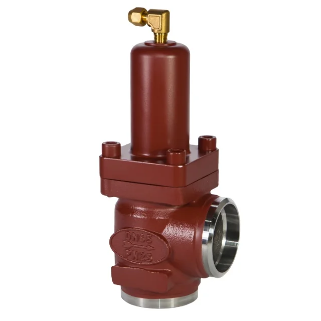 Constant pressure valve for Industry Refrigeration system