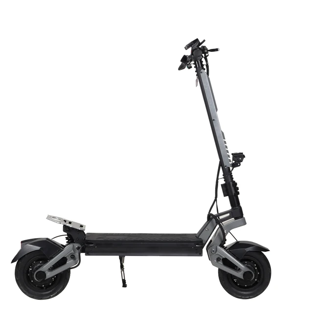 New design E-Scooter JILI G28 30.6AH 60V 4800w two wheel foldable electric scooter 11inch high way/off road tyres scooter