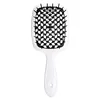 Black - white handle