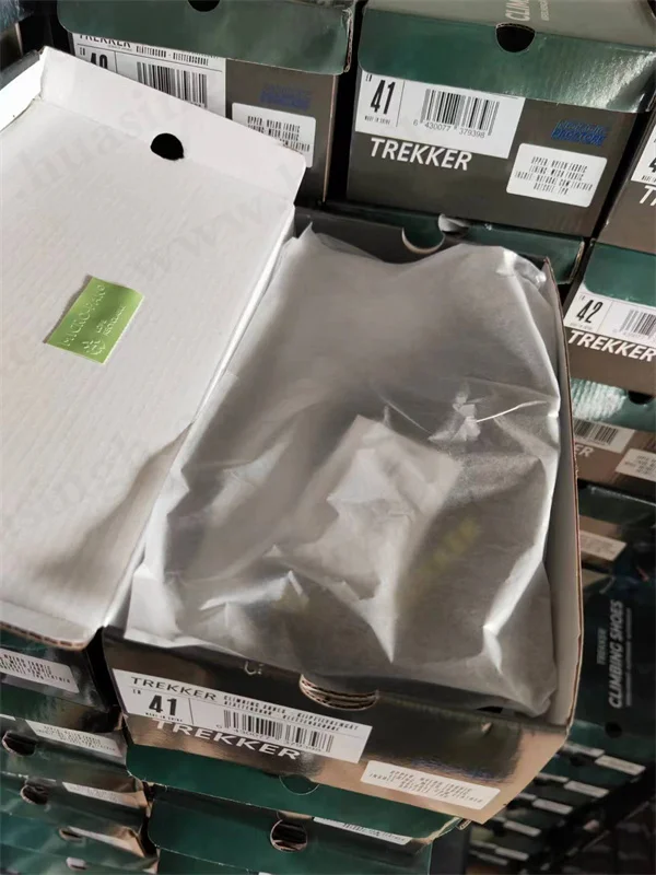 Packaging & shipping specifications