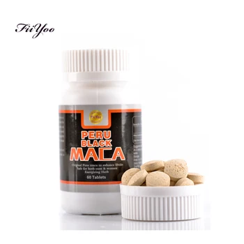 Private label pure maca root powder maca extracts black maca