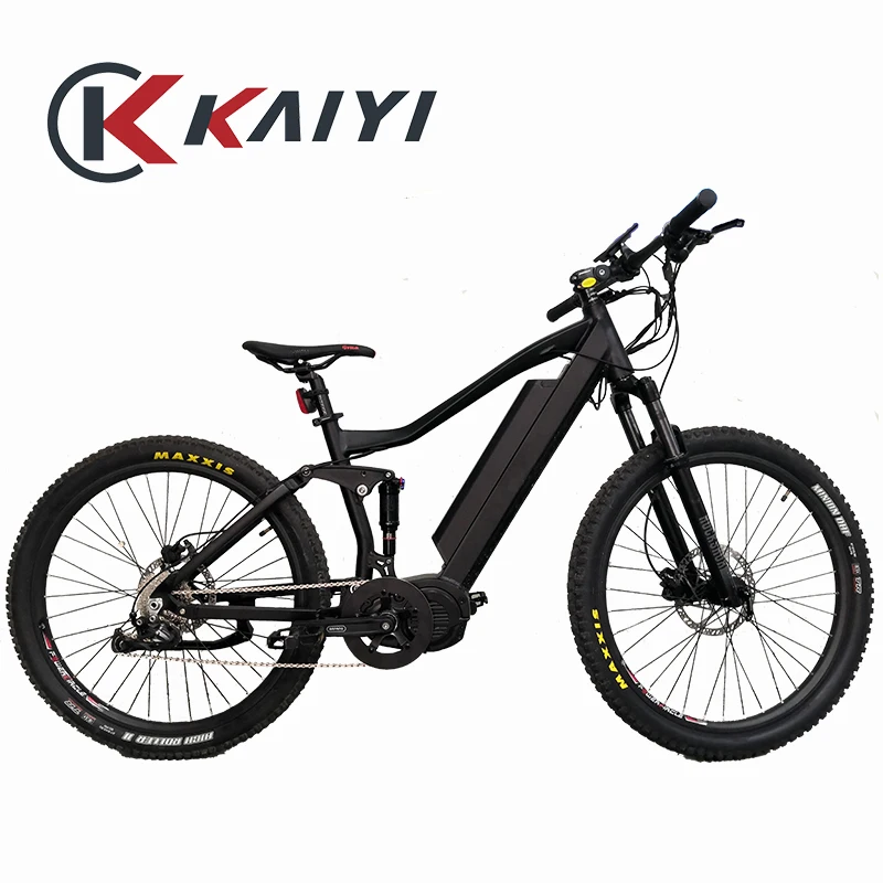 KAIYI Mtb Kit Bafang M620 Belt Drive Hunting E Bike Electric Mountainbike