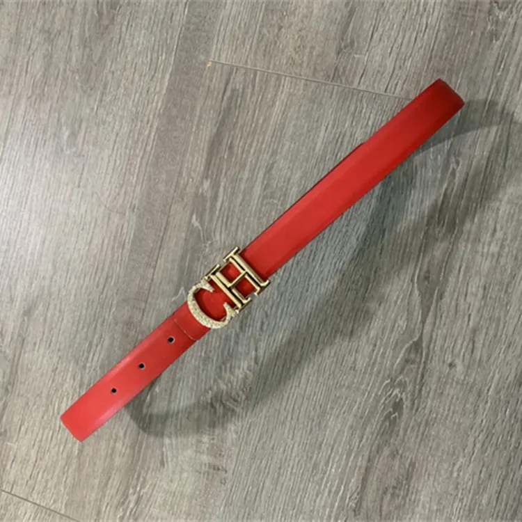 Оптовая продажа от производителя подлинный женский кожаный ремень известного