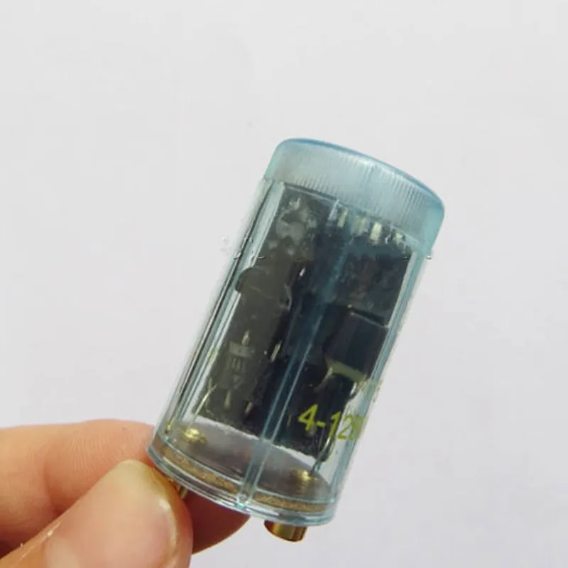 Factory Direct Sale 220V Quick Start Tube Light Electronic Starter Hot Sale Fluorescent Light Electric Starter