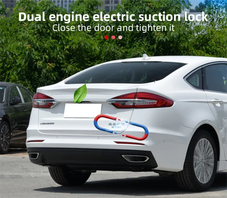 Automatic Waterproof Electric Tailgate Kit Smart Auto Back Door Power Electric Tailgate for Peugeot 5008 3008 manufacture