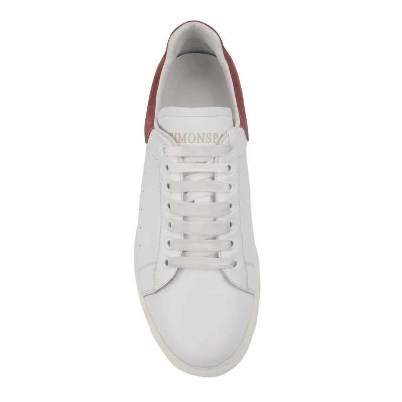 Оптовая продажа, мужские кожаные кроссовки, спортивная повседневная обувь