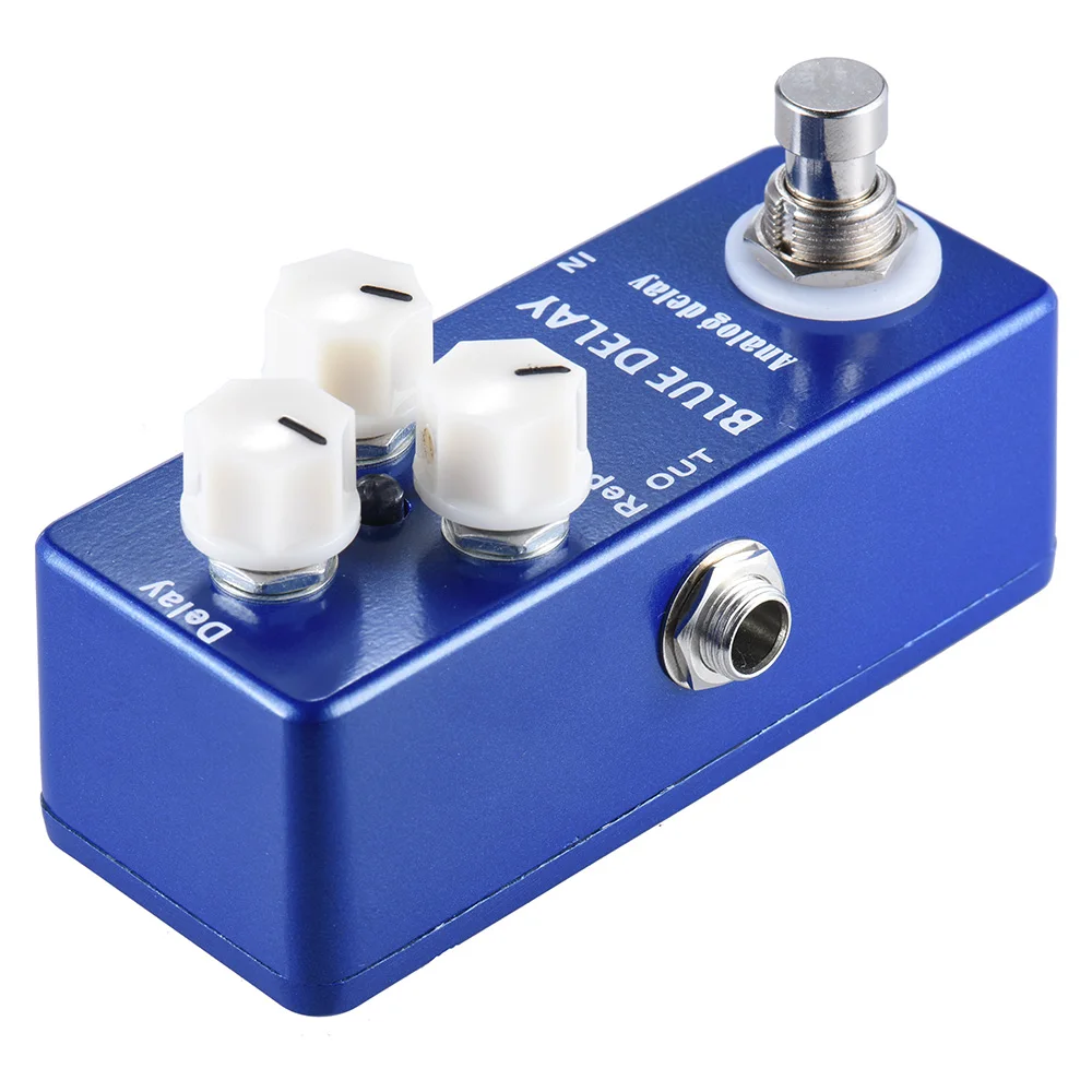 美品 MAD PROFESSOR Deep Blue Delay HW Mad Professor Deep Blue Delay Factory – United States