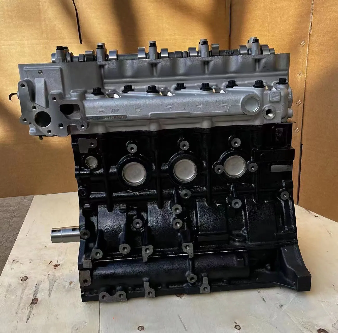 Milexuan Wholesale 2.8L 4M40 Engine Motor 4M40 4M41 Diesel Engine ...