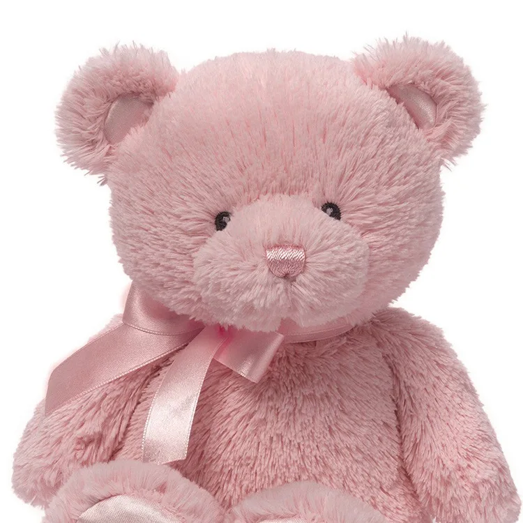 Wholesale Customize Multi Color Teddy Bear With Soft Stuffed Plush Toys ...