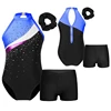 Black&Royal Blue