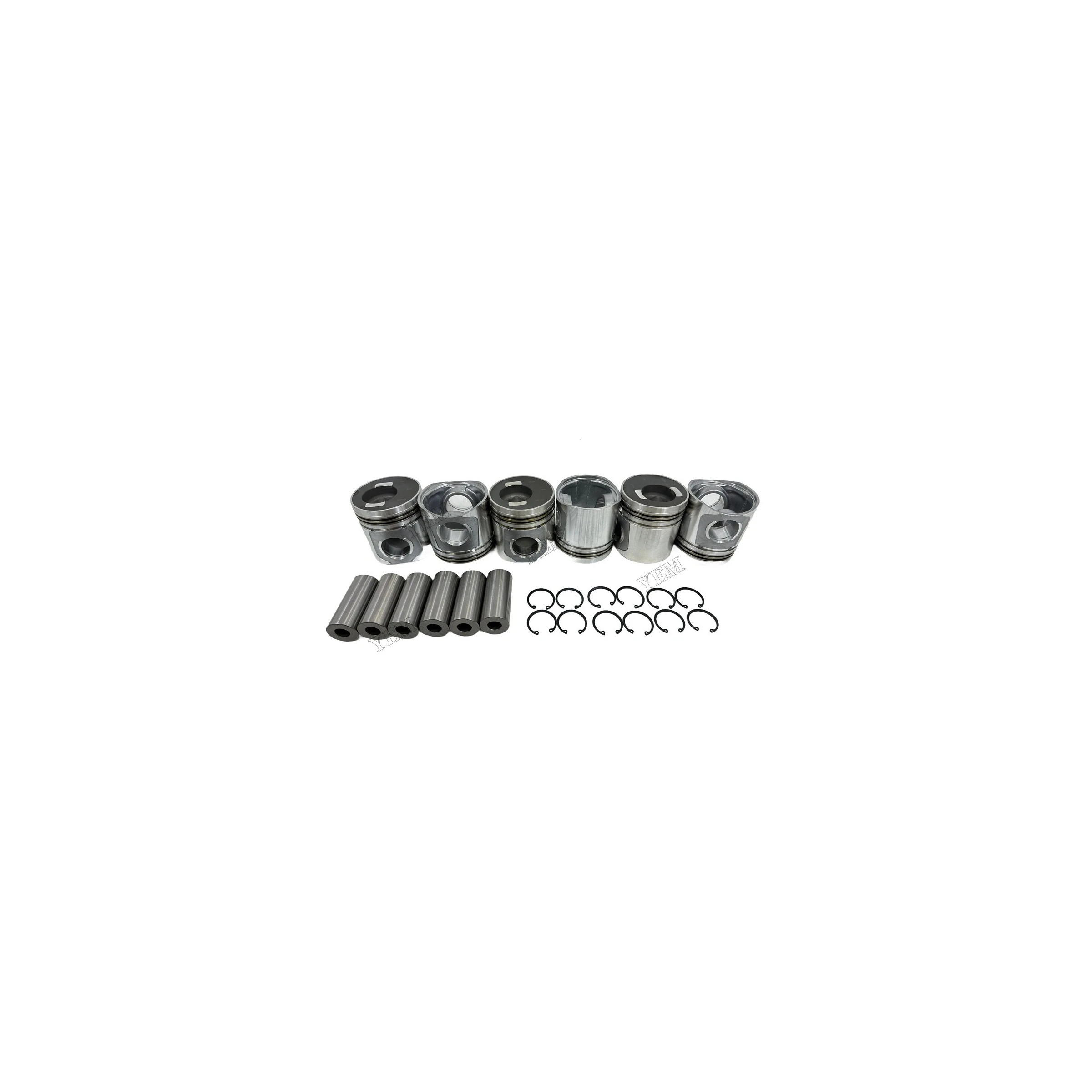 For 6CT Piston Kit Engine Parts With Warranty