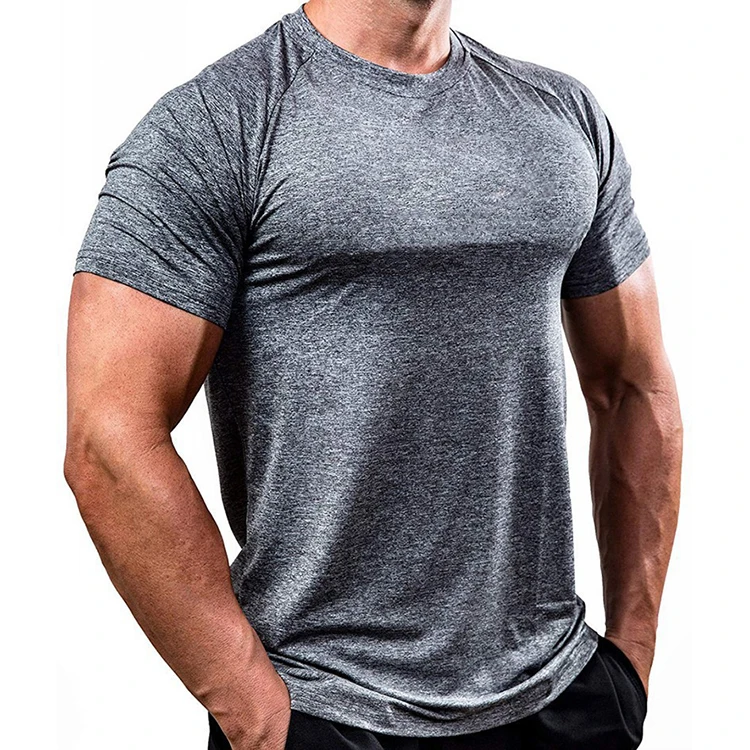 2022 New Arrival Custom Logo Compression Breathable Athletic Gym T ...