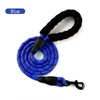1.5-meter dark blue reflective rope (1.2mm thick)