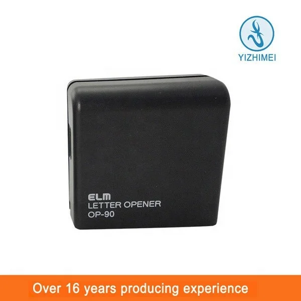 Efficient Universal Envelope Letter Opener Electrically Operated for Office or Home Use Electric Mail Opener Tool