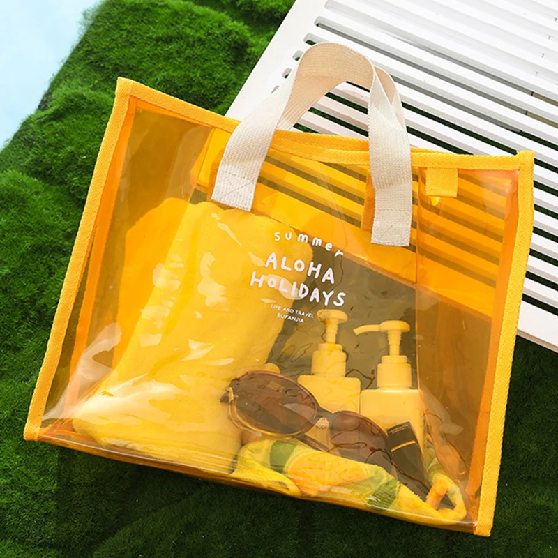 Sac à bandoulière Transparent multifonctionnel pour femmes, sac à écran