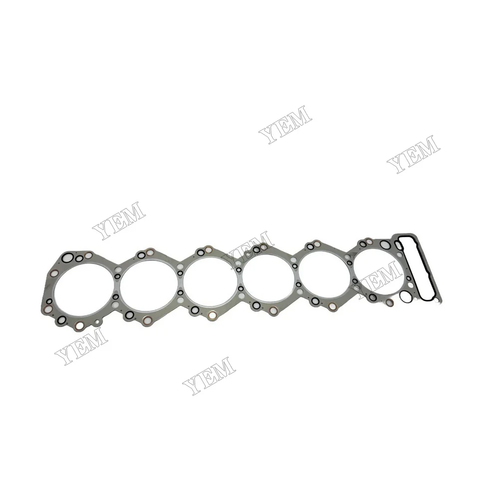 China Supplier Head Gasket Suitable for Isuzu 6SD1 Engine Parts 5