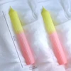 Yellow + Pink