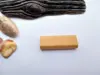 Carbonized bamboo